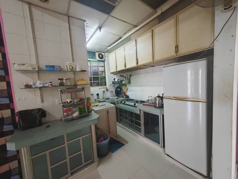 Pangsapuri untuk Dijual di Las Palmas - Tiffany Yang - Kitchen - PropertyGuru.com.my