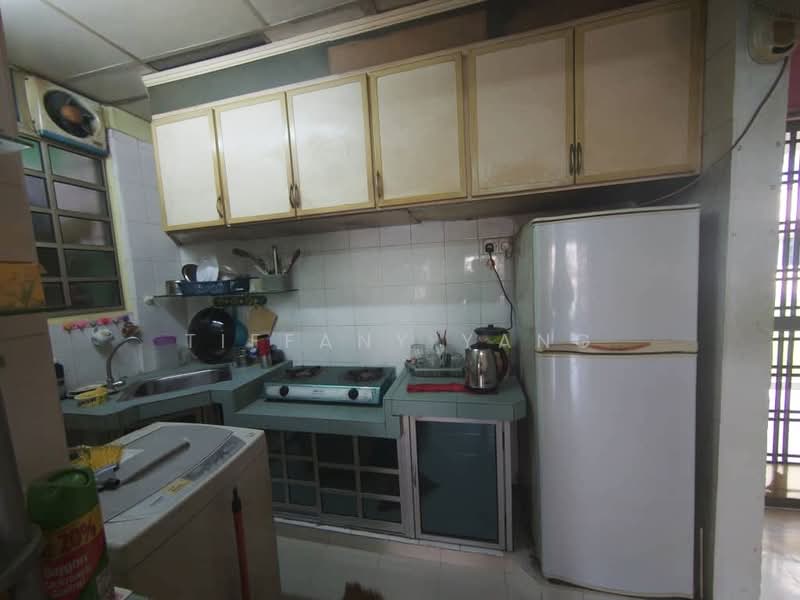 Pangsapuri untuk Dijual di Las Palmas - Tiffany Yang - Dapur - PropertyGuru.com.my