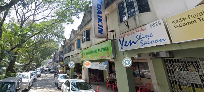 Kedai untuk Disewa di Taman Sri Sinar (Segambut) - Alex Fong - Exterior - PropertyGuru.com.my