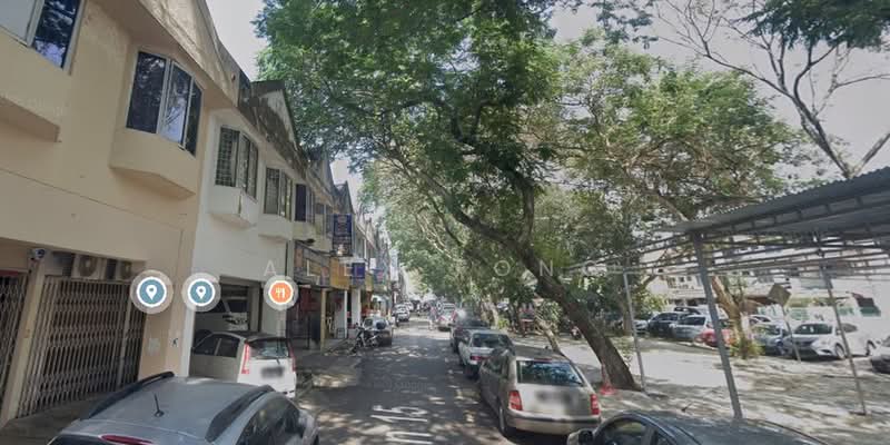 Kedai untuk Disewa di Taman Sri Sinar (Segambut) - Alex Fong - Exterior - PropertyGuru.com.my