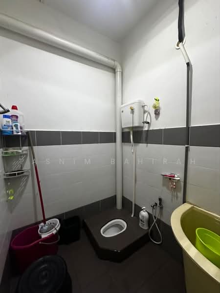 Rumah Teres 1-Tingkat untuk Dijual di Sungai Petani (Kedah) - Tasnim Bahirah - Bathroom - PropertyGuru.com.my