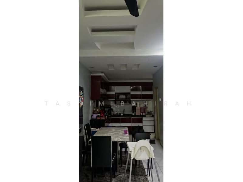 Rumah Teres 1-Tingkat untuk Dijual di Sungai Petani (Kedah) - Tasnim Bahirah - Kitchen - PropertyGuru.com.my
