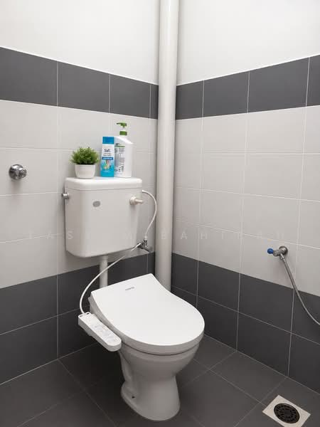 Rumah Teres 1-Tingkat untuk Dijual di Sungai Petani (Kedah) - Tasnim Bahirah - Bathroom - PropertyGuru.com.my