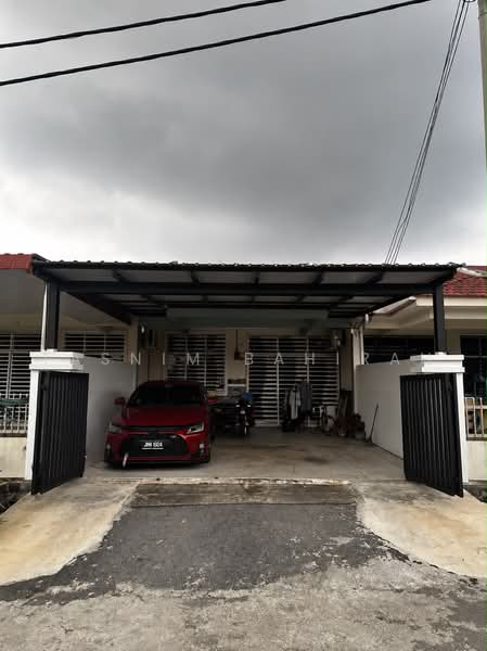 Rumah Teres 1-Tingkat untuk Dijual di Sungai Petani (Kedah) - Tasnim Bahirah - PropertyGuru.com.my