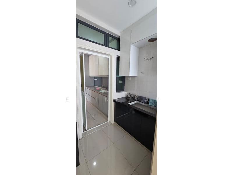 Kediaman Servis untuk Dijual di Fortune Perdana - Elaine Yap - Kitchen - PropertyGuru.com.my