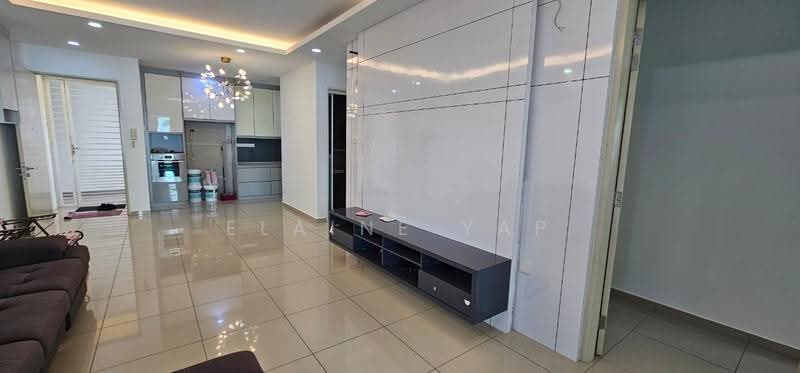 Kediaman Servis untuk Dijual di Fortune Perdana - Elaine Yap - Living Room - PropertyGuru.com.my