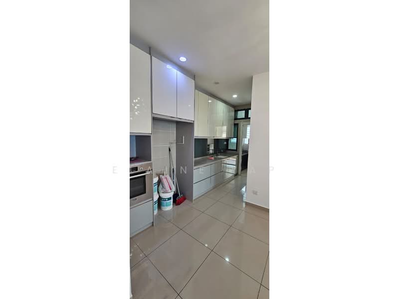 Kediaman Servis untuk Dijual di Fortune Perdana - Elaine Yap - Kitchen - PropertyGuru.com.my