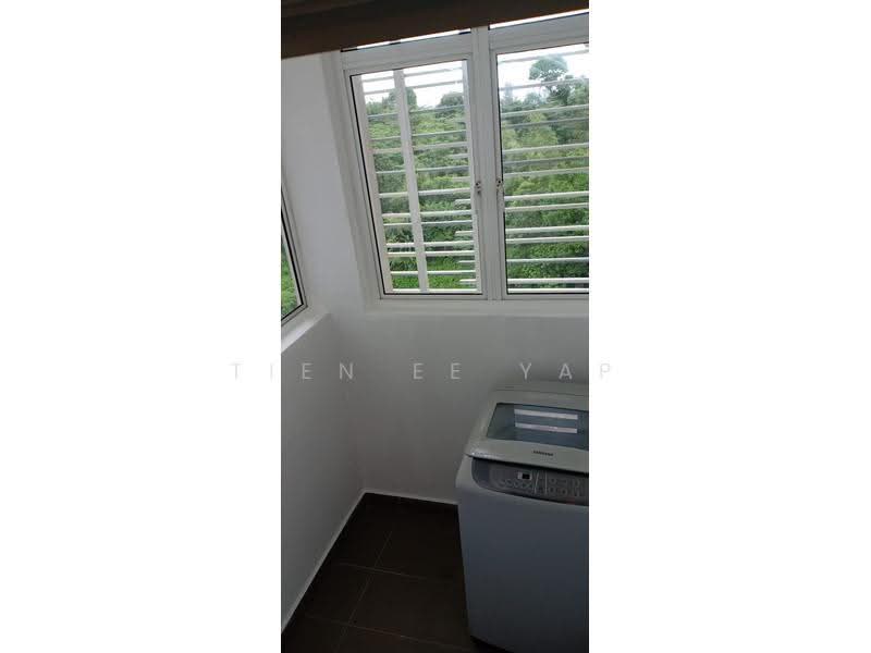 Kondominium untuk Disewa di Saville @ The Park - Tien Ee Yap - Balcony - PropertyGuru.com.my
