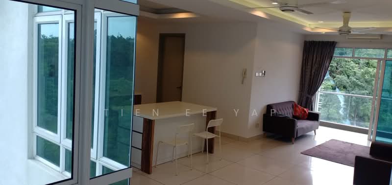 Kondominium untuk Disewa di Saville @ The Park - Tien Ee Yap - Living Room - PropertyGuru.com.my