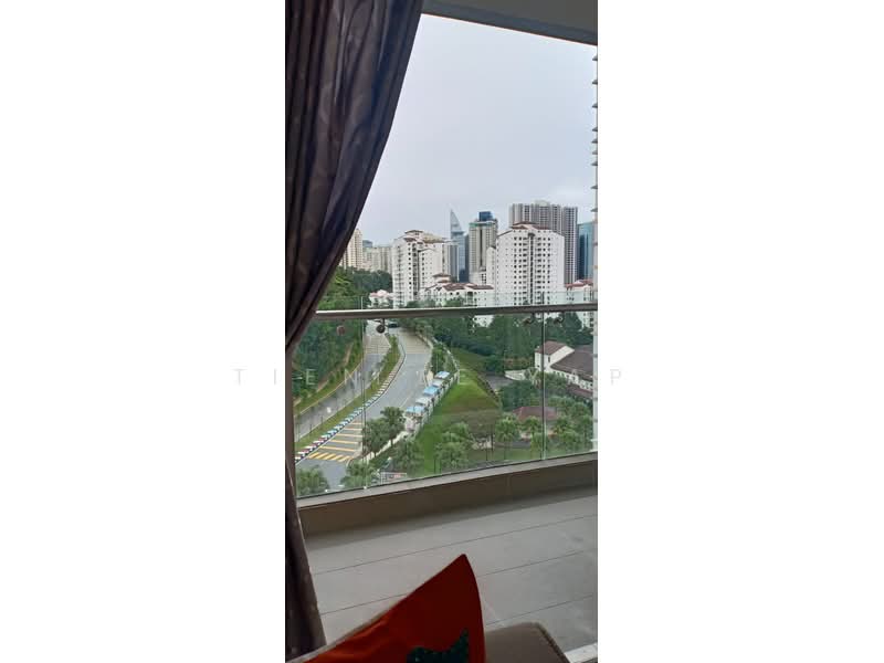 Kondominium untuk Disewa di Saville @ The Park - Tien Ee Yap - View - PropertyGuru.com.my