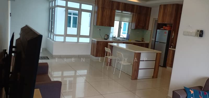 Kondominium untuk Disewa di Saville @ The Park - Tien Ee Yap - Kitchen - PropertyGuru.com.my