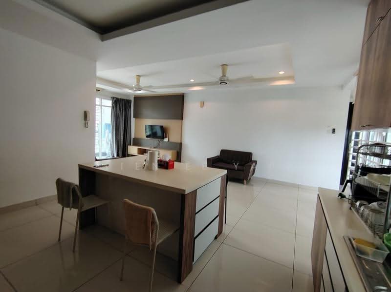 Kondominium untuk Disewa di Saville @ The Park - Tien Ee Yap - Living Room - PropertyGuru.com.my
