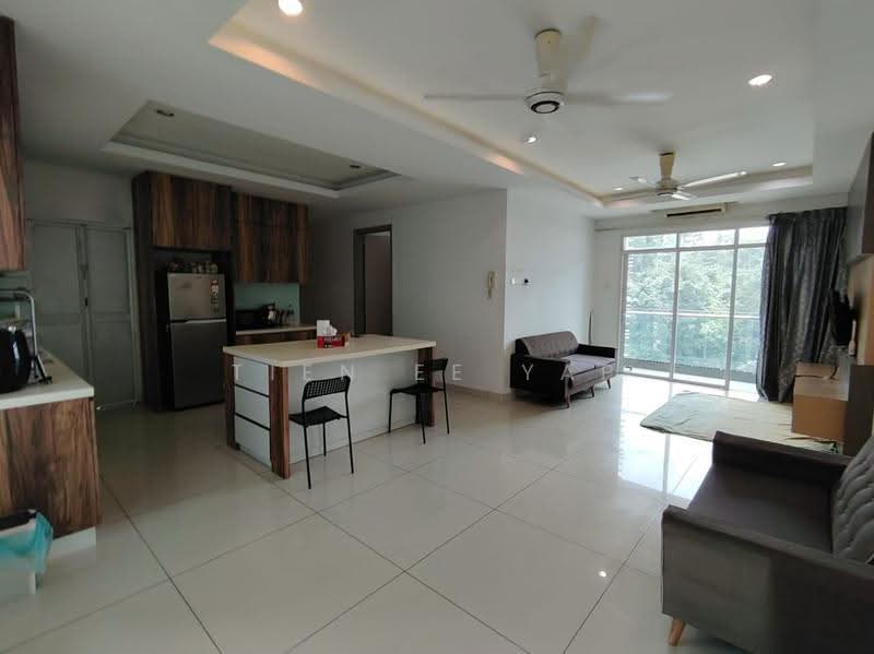Kondominium untuk Disewa di Saville @ The Park - Tien Ee Yap - Living Room - PropertyGuru.com.my