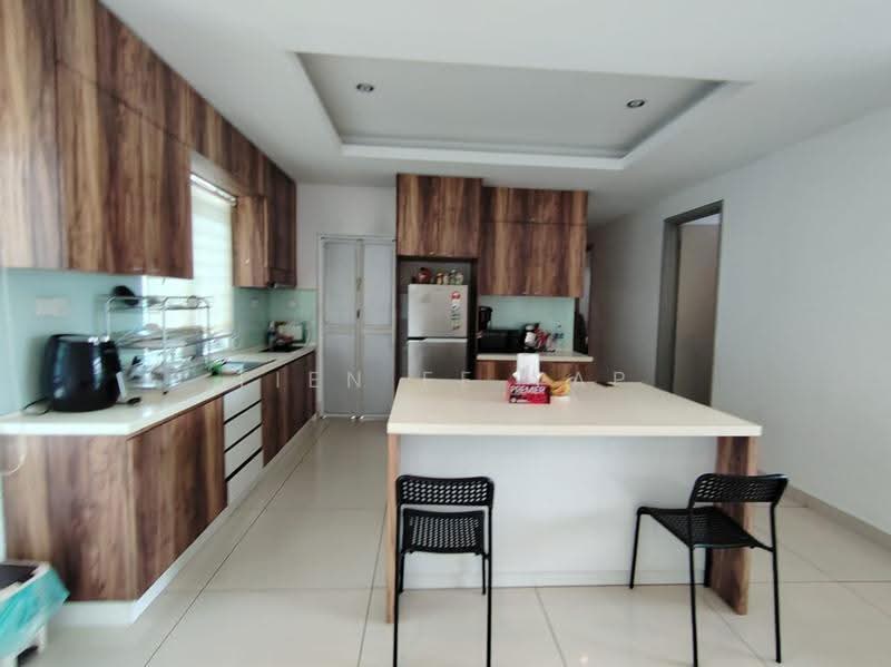 Kondominium untuk Disewa di Saville @ The Park - Tien Ee Yap - Kitchen - PropertyGuru.com.my