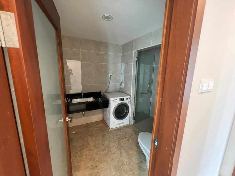 Condominium for Rent at Paradiso Nuova (Merak Kayangan) - Werner Kee - Bathroom - PropertyGuru.com.my