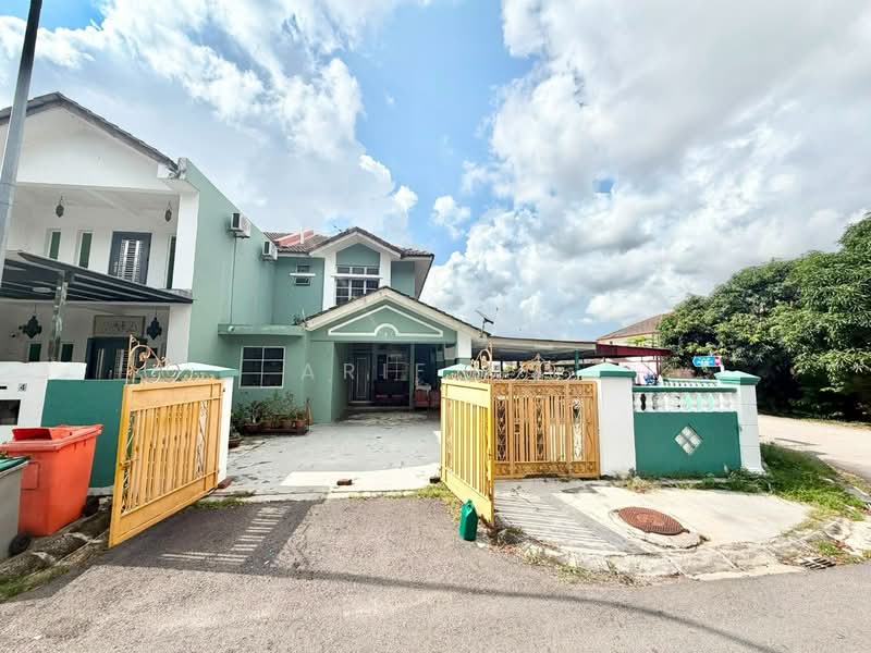 2-storey Terraced House for Sale in Mutiara Rini (Skudai) - Arif MS - Exterior - PropertyGuru.com.my