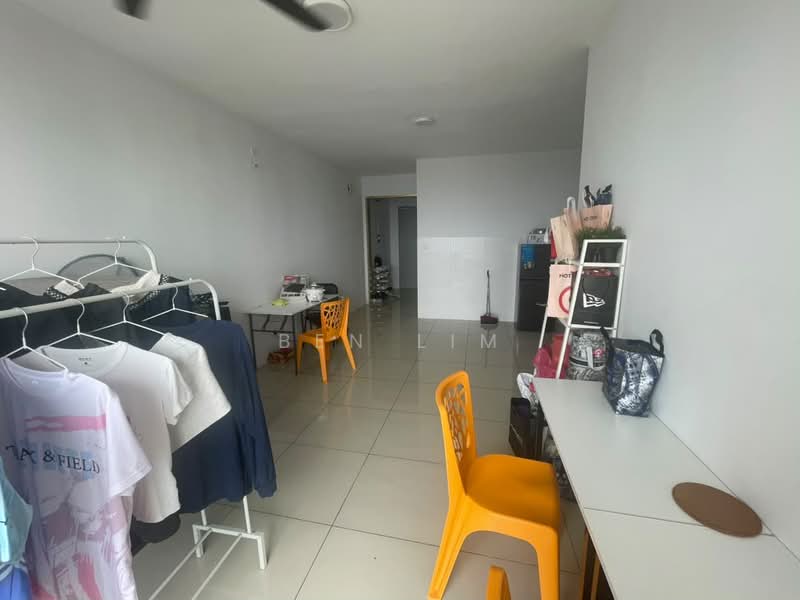 Condominium for Sale at Residensi PV18 - Ben Lim - Living Room - PropertyGuru.com.my