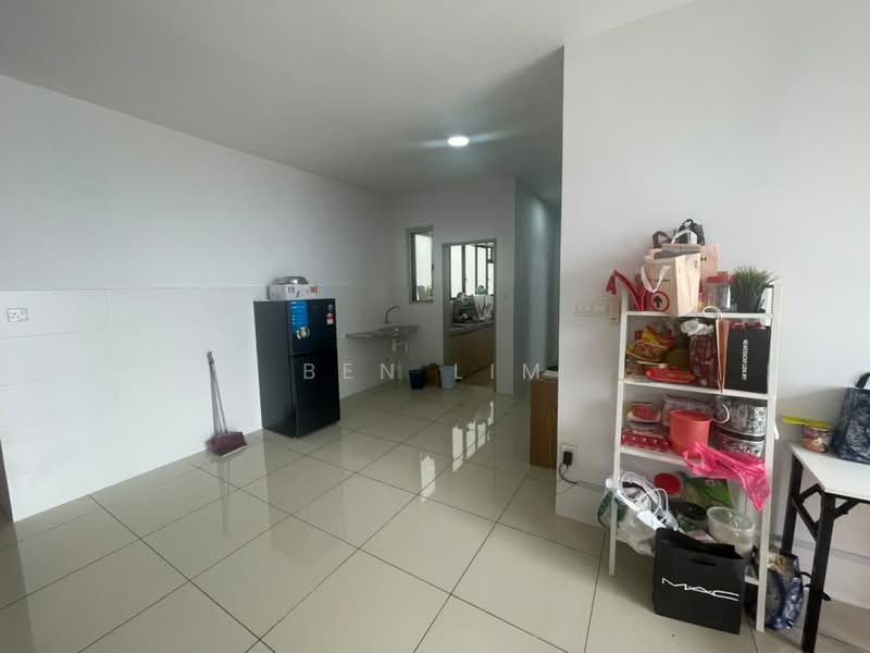Condominium for Sale at Residensi PV18 - Ben Lim - Kitchen - PropertyGuru.com.my