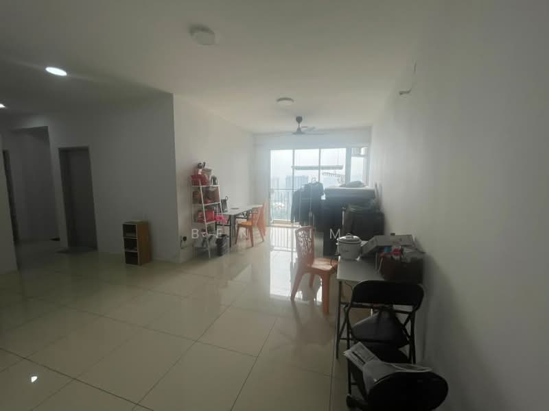 Condominium for Sale at Residensi PV18 - Ben Lim - Living Room - PropertyGuru.com.my