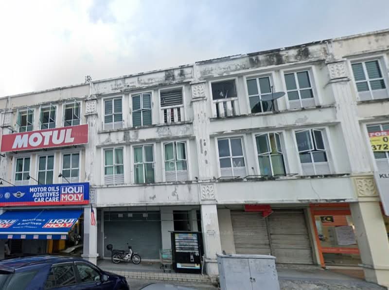 Kedai untuk Disewa di Saujana Impian (Kajang) - Leo Lim - PropertyGuru.com.my