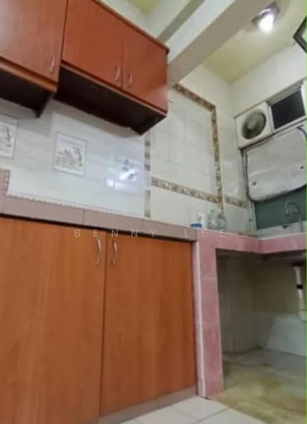 Rumah Flat untuk Disewa di Pangsapuri Prima Cempaka - Benny Lee - Kitchen - PropertyGuru.com.my