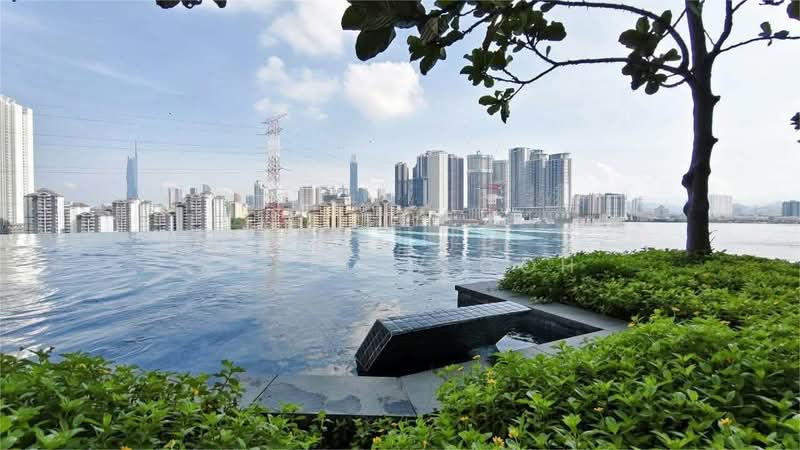 Kediaman Servis untuk Dijual di M Vertica - Sherley Goh - Exterior - PropertyGuru.com.my