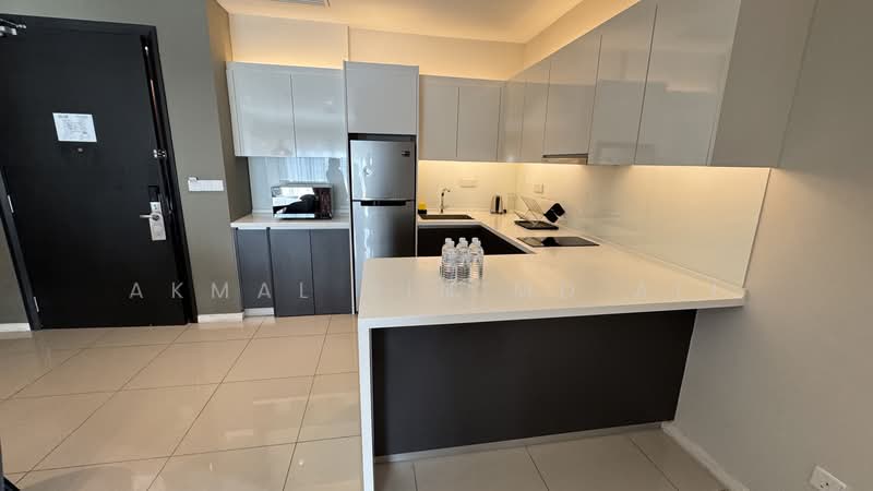 Service Residence for Sale at Suasana Iskandar Malaysia - Akmal Bin MD Ali - Kitchen - PropertyGuru.com.my