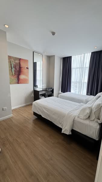 Service Residence for Sale at Suasana Iskandar Malaysia - Akmal Bin MD Ali - Bedroom - PropertyGuru.com.my