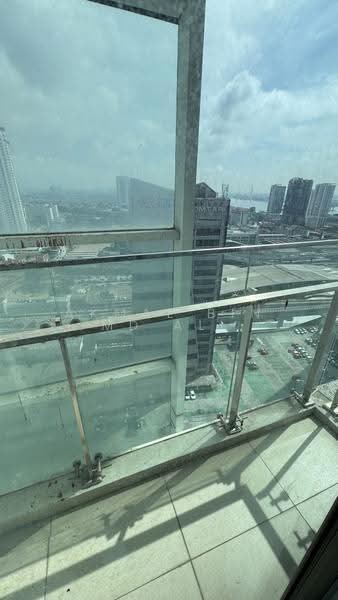 Service Residence for Sale at Suasana Iskandar Malaysia - Akmal Bin MD Ali - Balcony - PropertyGuru.com.my