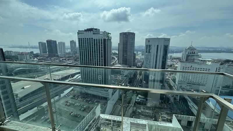 Service Residence for Sale at Suasana Iskandar Malaysia - Akmal Bin MD Ali - View - PropertyGuru.com.my