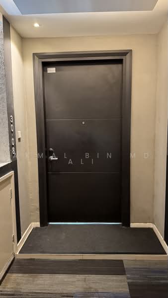 Service Residence for Sale at Suasana Iskandar Malaysia - Akmal Bin MD Ali - Entrance - PropertyGuru.com.my