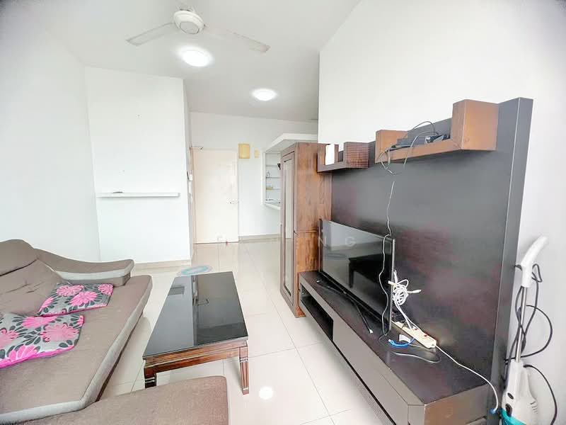 Pangsapuri untuk Disewa di Horizon Residence (Dwi Mutiara) - Leon Ng - Living Room - PropertyGuru.com.my