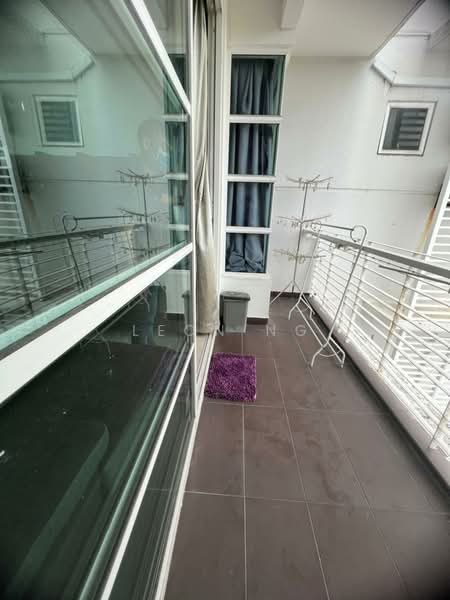 Pangsapuri untuk Disewa di Horizon Residence (Dwi Mutiara) - Leon Ng - Balcony - PropertyGuru.com.my