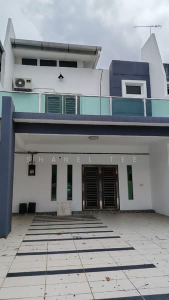 Terraced House for Rent in Bandar Seri Impian (Kluang) - Shanel Tee - Exterior - PropertyGuru.com.my