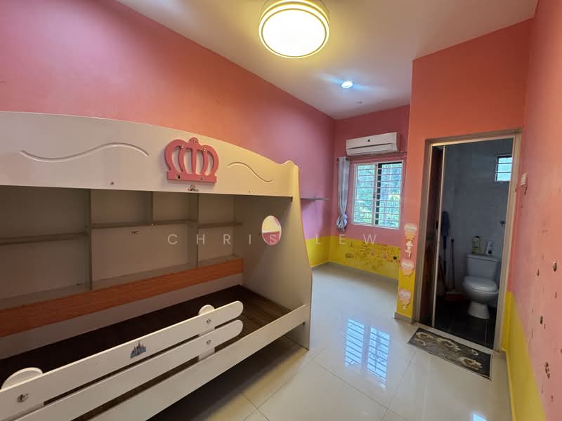 2-storey Terraced House for Rent in Sri Petaling (Kuala Lumpur) - CHRIS LEW - Bedroom - PropertyGuru.com.my