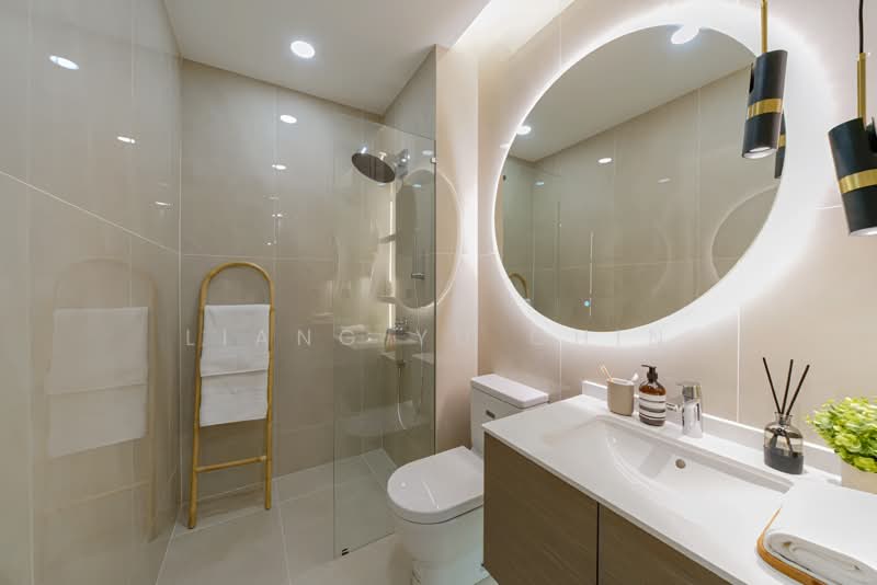 Service Residence for Sale at Centrix The Station KLCC - Liang Yu Chin - Bathroom - PropertyGuru.com.my
