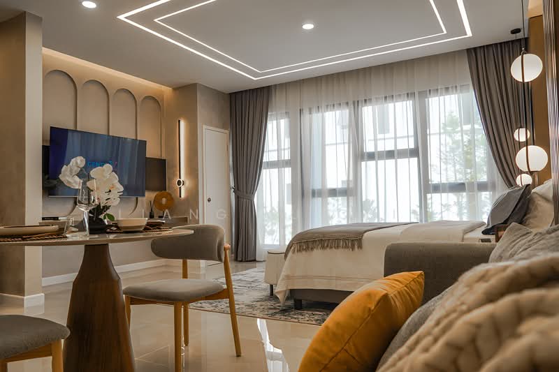 Service Residence for Sale at Centrix The Station KLCC - Liang Yu Chin - Bedroom - PropertyGuru.com.my