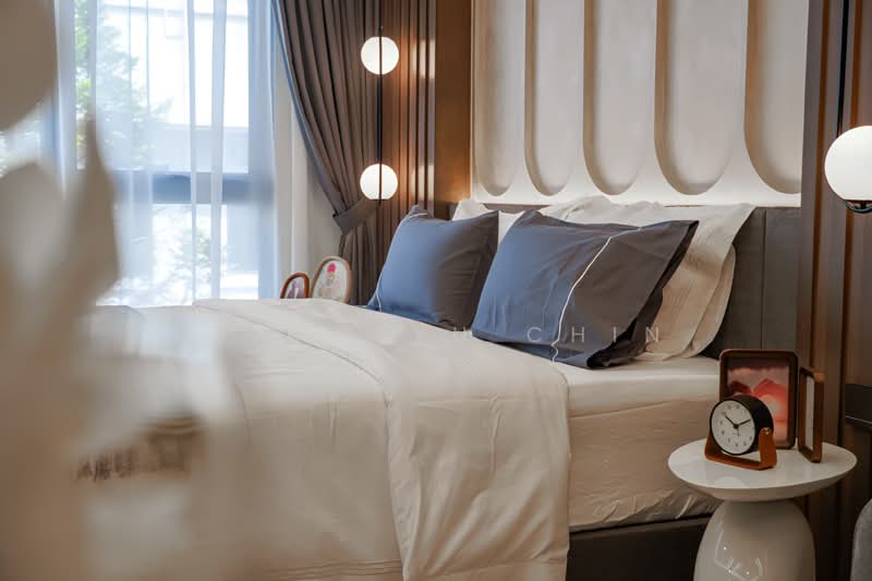Service Residence for Sale at Centrix The Station KLCC - Liang Yu Chin - Bedroom - PropertyGuru.com.my