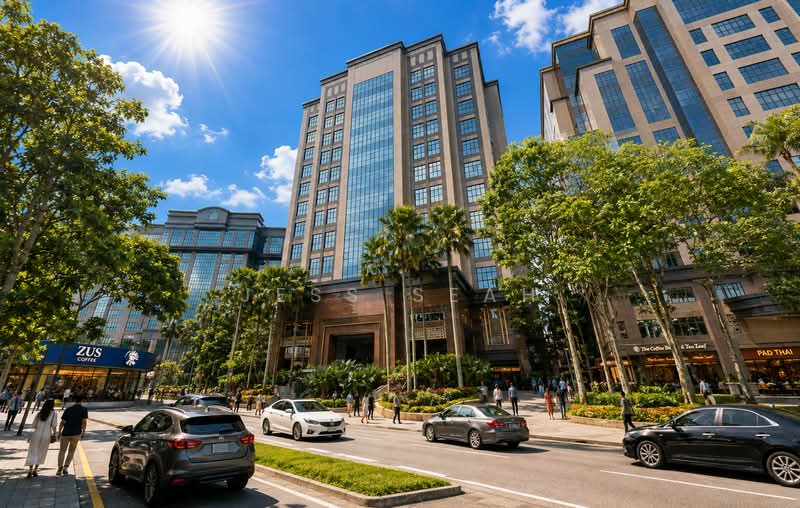 Office for Rent in Damansara Heights (Kuala Lumpur) - Jess Seah - Exterior - PropertyGuru.com.my