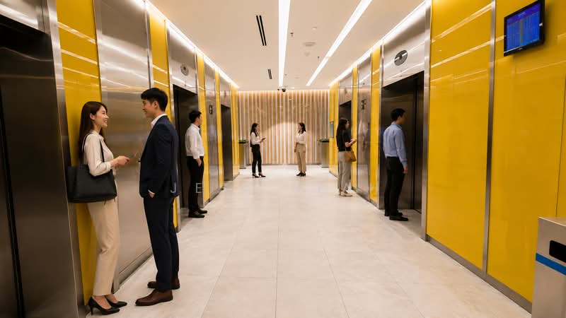 Office for Rent in Damansara Heights (Kuala Lumpur) - Jess Seah - Corridor - PropertyGuru.com.my