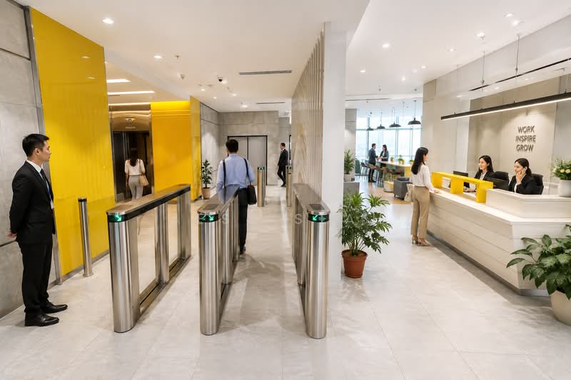 Office for Rent in Damansara Heights (Kuala Lumpur) - Jess Seah - Entrance - PropertyGuru.com.my