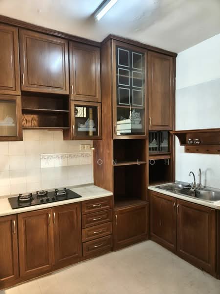Apartment for Sale at Desa Bella - Alston Loh - Kitchen - PropertyGuru.com.my