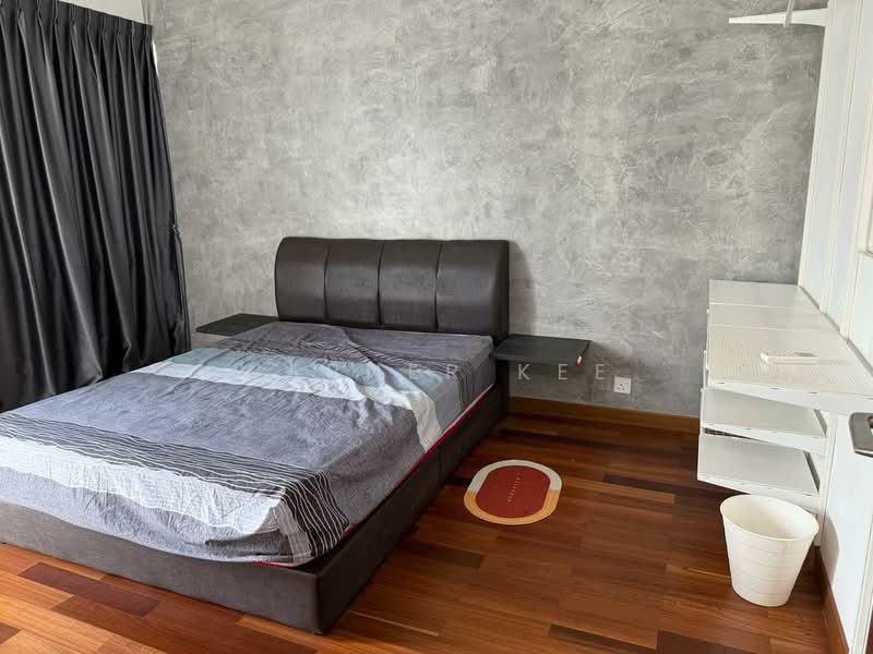 Kondominium untuk Disewa di Paradiso Nuova (Merak Kayangan) - Werner Kee - Bedroom - PropertyGuru.com.my