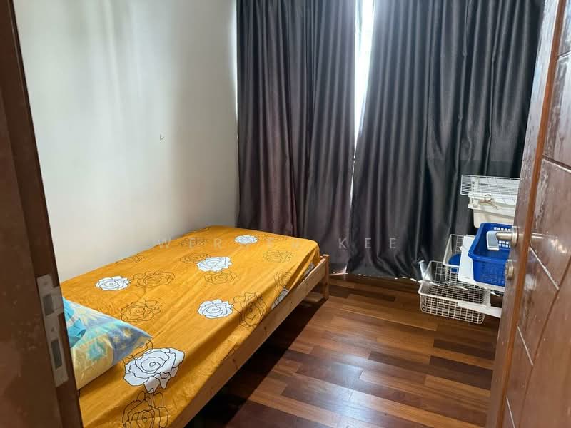 Kondominium untuk Disewa di Paradiso Nuova (Merak Kayangan) - Werner Kee - Bedroom - PropertyGuru.com.my