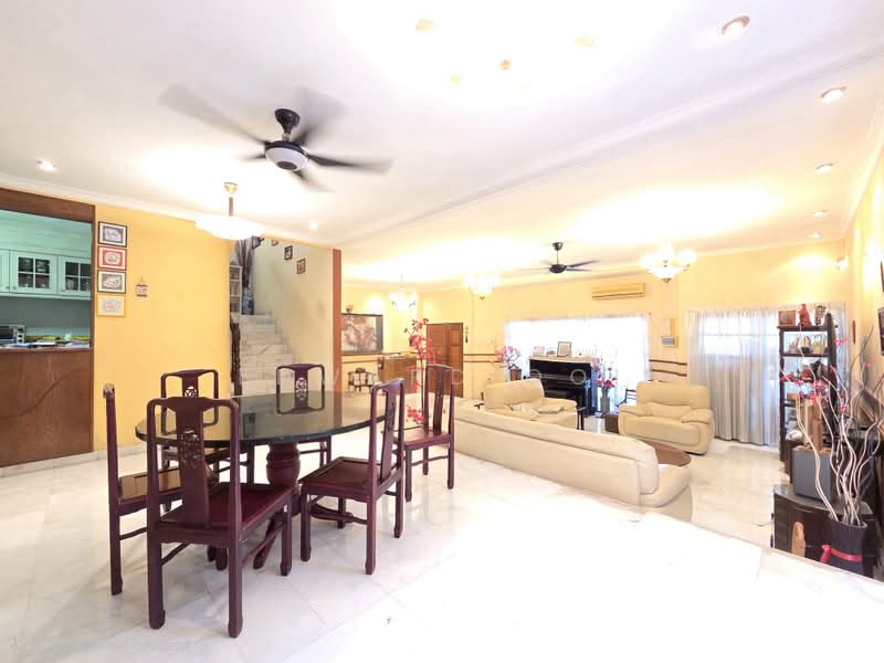 2-storey Terraced House for Sale in Bandar Sungai Long (Selangor) - Edward Ooi - Living Room - PropertyGuru.com.my
