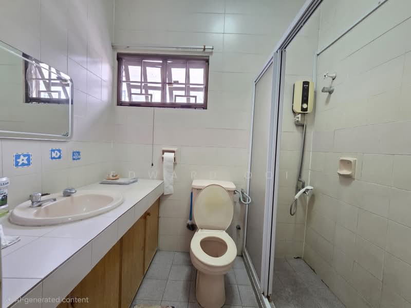2-storey Terraced House for Sale in Bandar Sungai Long (Selangor) - Edward Ooi - Bathroom - PropertyGuru.com.my