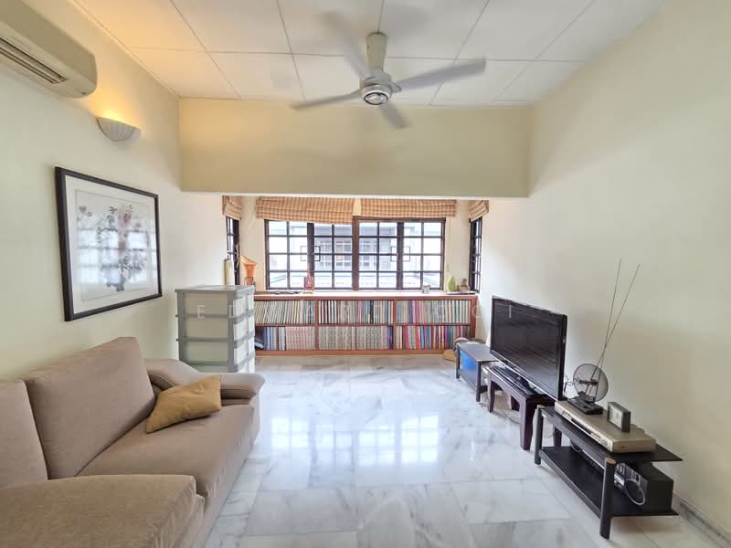 2-storey Terraced House for Sale in Bandar Sungai Long (Selangor) - Edward Ooi - Living Room - PropertyGuru.com.my