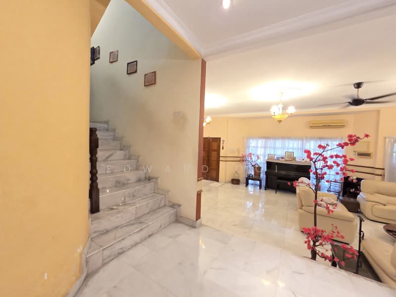 2-storey Terraced House for Sale in Bandar Sungai Long (Selangor) - Edward Ooi - Living Room - PropertyGuru.com.my