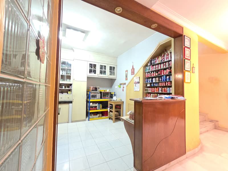 2-storey Terraced House for Sale in Bandar Sungai Long (Selangor) - Edward Ooi - Kitchen - PropertyGuru.com.my