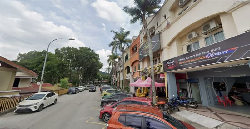 Kedai untuk Dijual di Wangsa Maju (Kuala Lumpur) - King Wha - Exterior - PropertyGuru.com.my